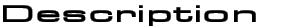 Description